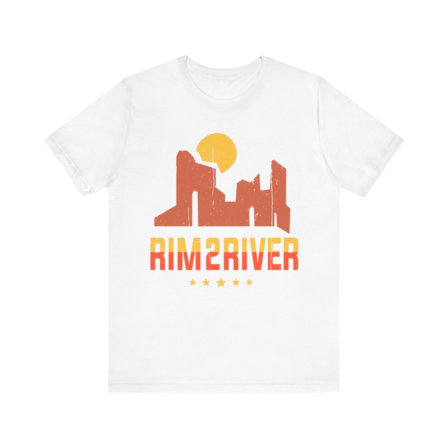 Rim To River Grand Canyon National Park Rim To River Arizona Camping Hiking Travel shirt - NPT245ALL