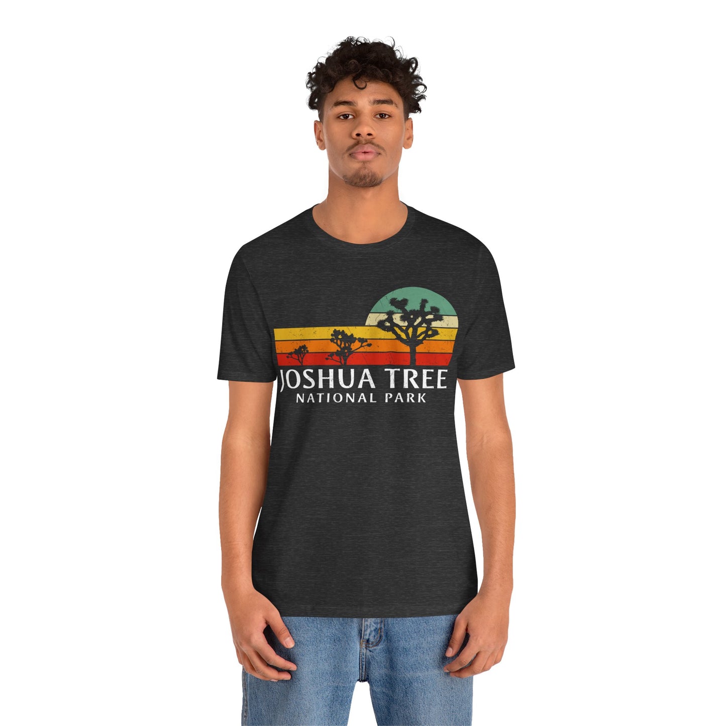 Joshua Tree WeHikers Shirt, Joshua Tree California Vintage Camping Shirt - NPT018ALL