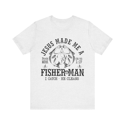 Fishing Lover Shirt, Fish Fisherman Dad Fishing Daddy Grandpa Shirt - FIS017