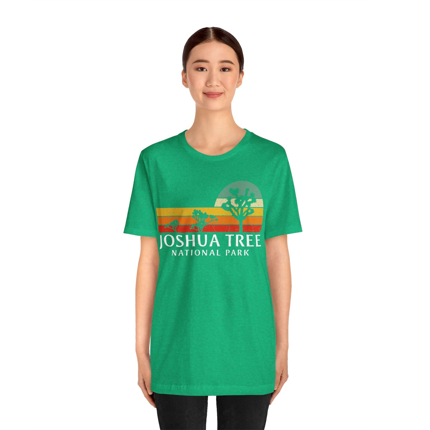 Joshua Tree WeHikers Shirt, Joshua Tree California Vintage Camping Shirt - NPT018ALL