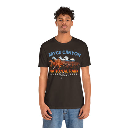 Bryce Canyon National Park Mountain Utah Shirt - NPT129ALL