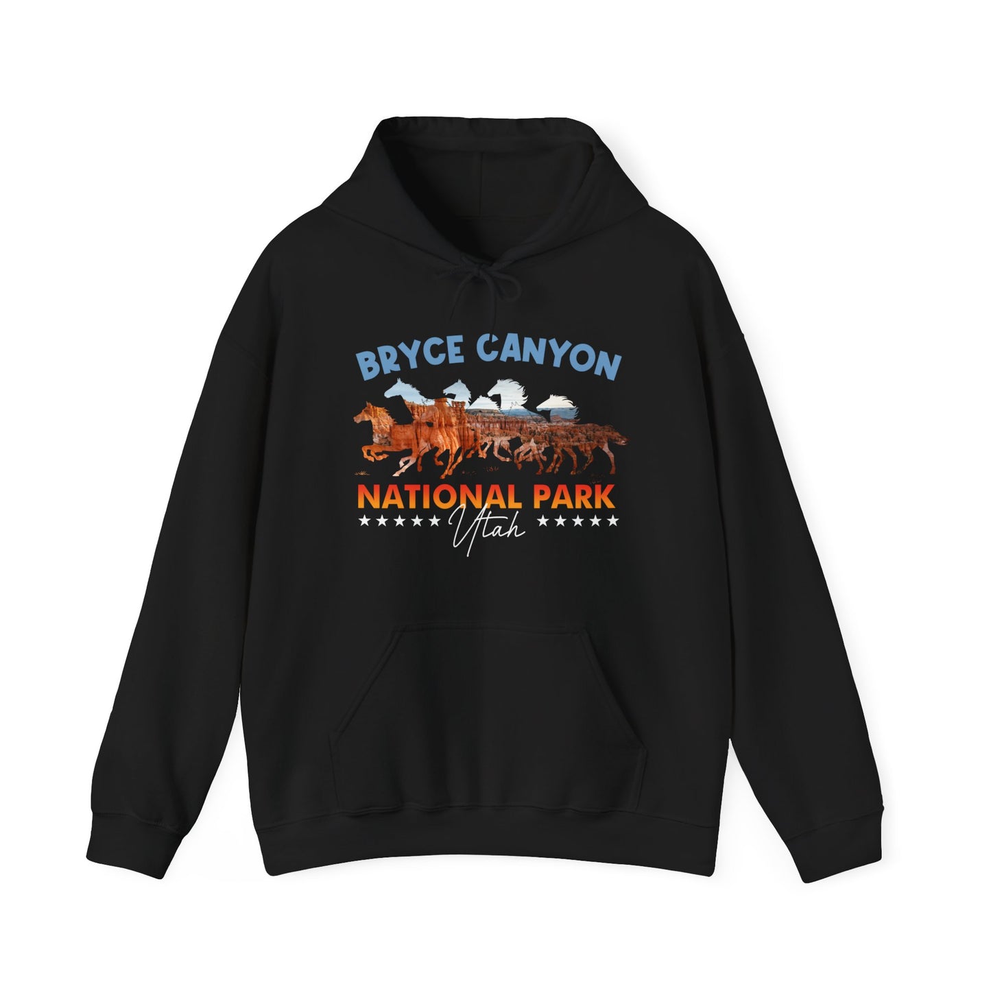 Travel Bryce Canyon National Park Mountain Utah Hoodie - NPT129ALL