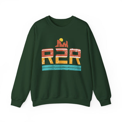 Rim To Rim Grand Canyon National Park Hiking R2R iking Sweatshirt - NP016ALL