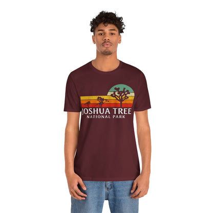 Joshua Tree WeHikers Shirt, Joshua Tree California Vintage Camping Shirt - NPT018ALL