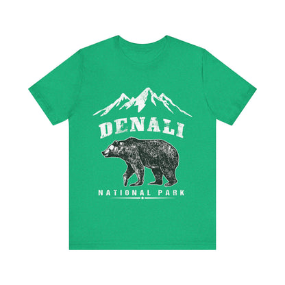 Denali WeHikers Shirt, Denali National Park Camping Bear Shirt - NPT011ALL