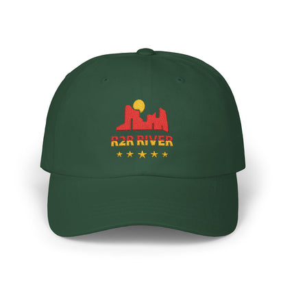 Rim to Rim River National Park, Grand Canyon National Park Classic Dad Cap, Hat for Birthday or Father's Day Gifts