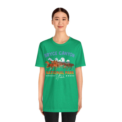 Bryce Canyon National Park Mountain Utah Shirt - NPT129ALL