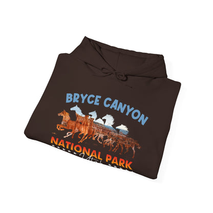 Travel Bryce Canyon National Park Mountain Utah Hoodie - NPT129ALL